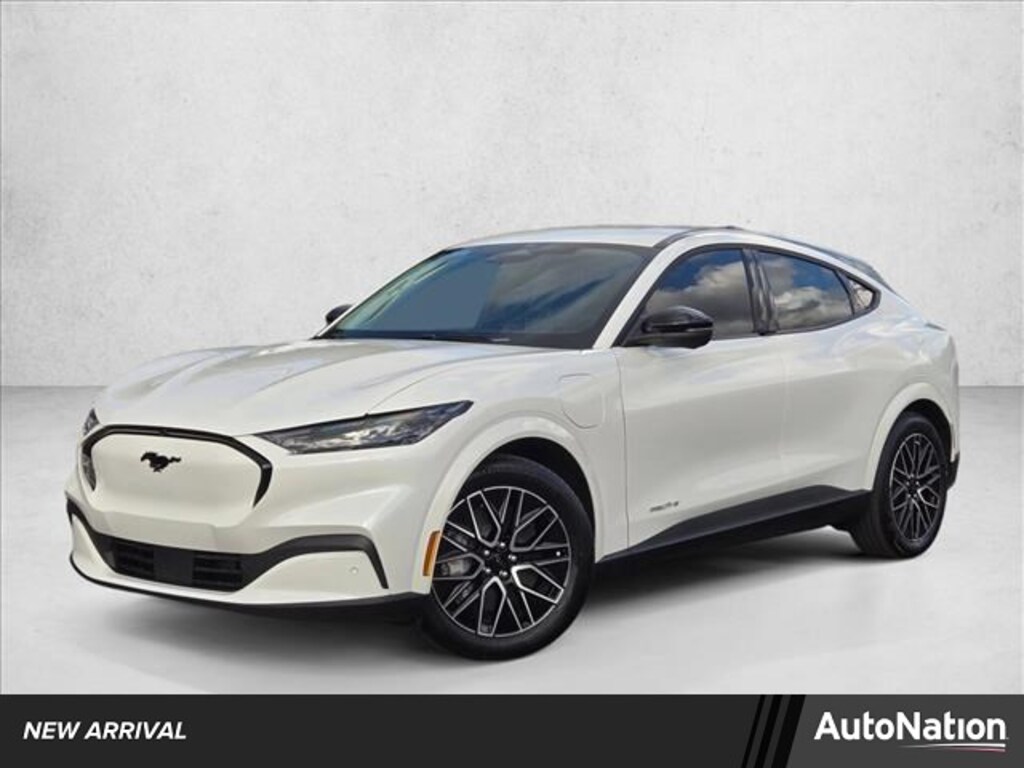 New 2025 Ford Mustang Mach-E Premium SUV