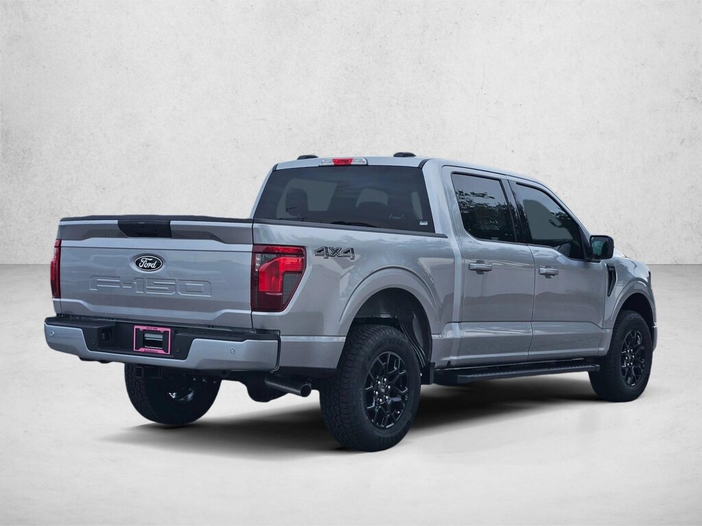 New 2026 Ford F-150 XLT Truck SuperCrew Cab
