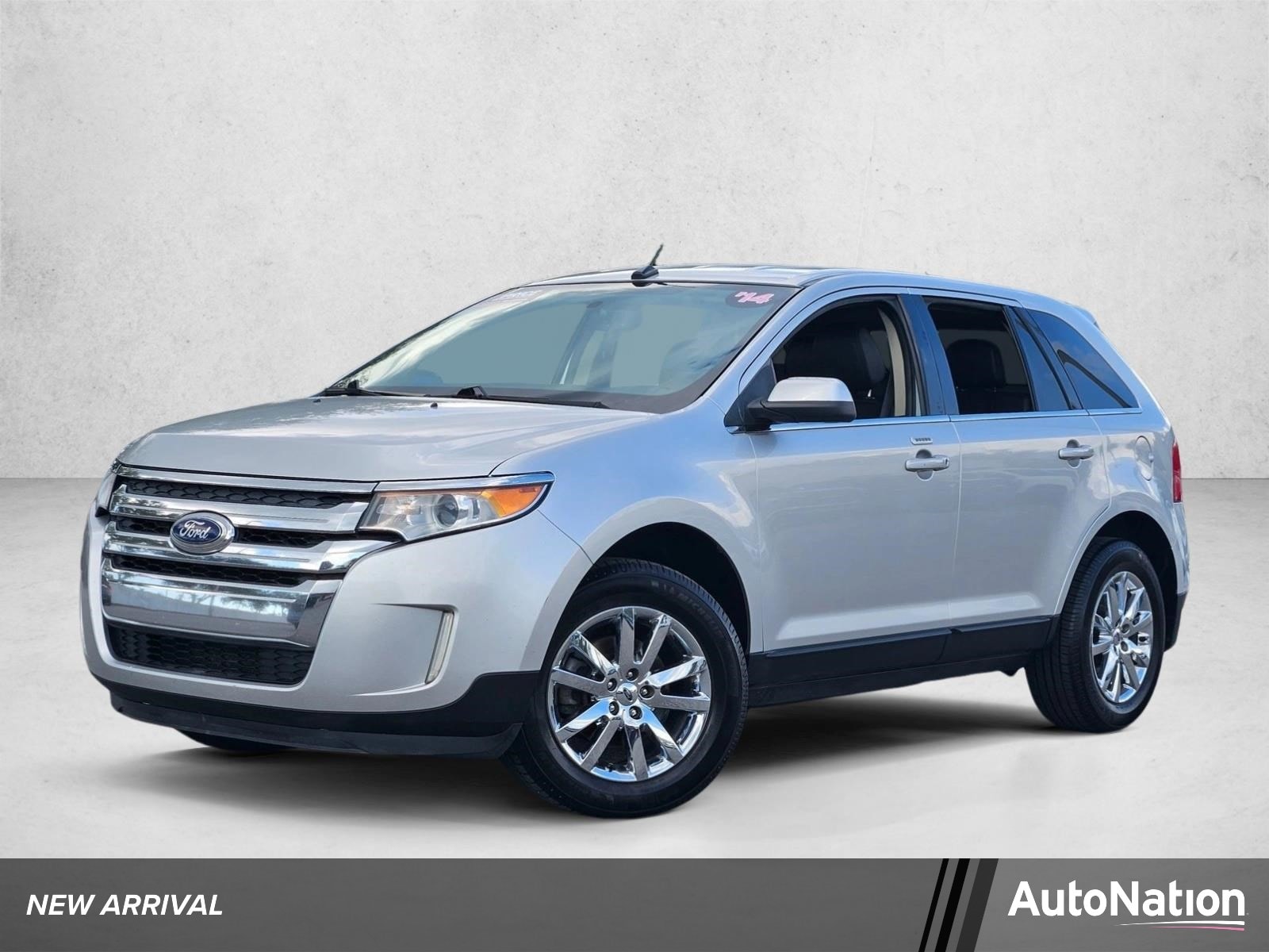 2014 Ford Edge Limited AWD's photo
