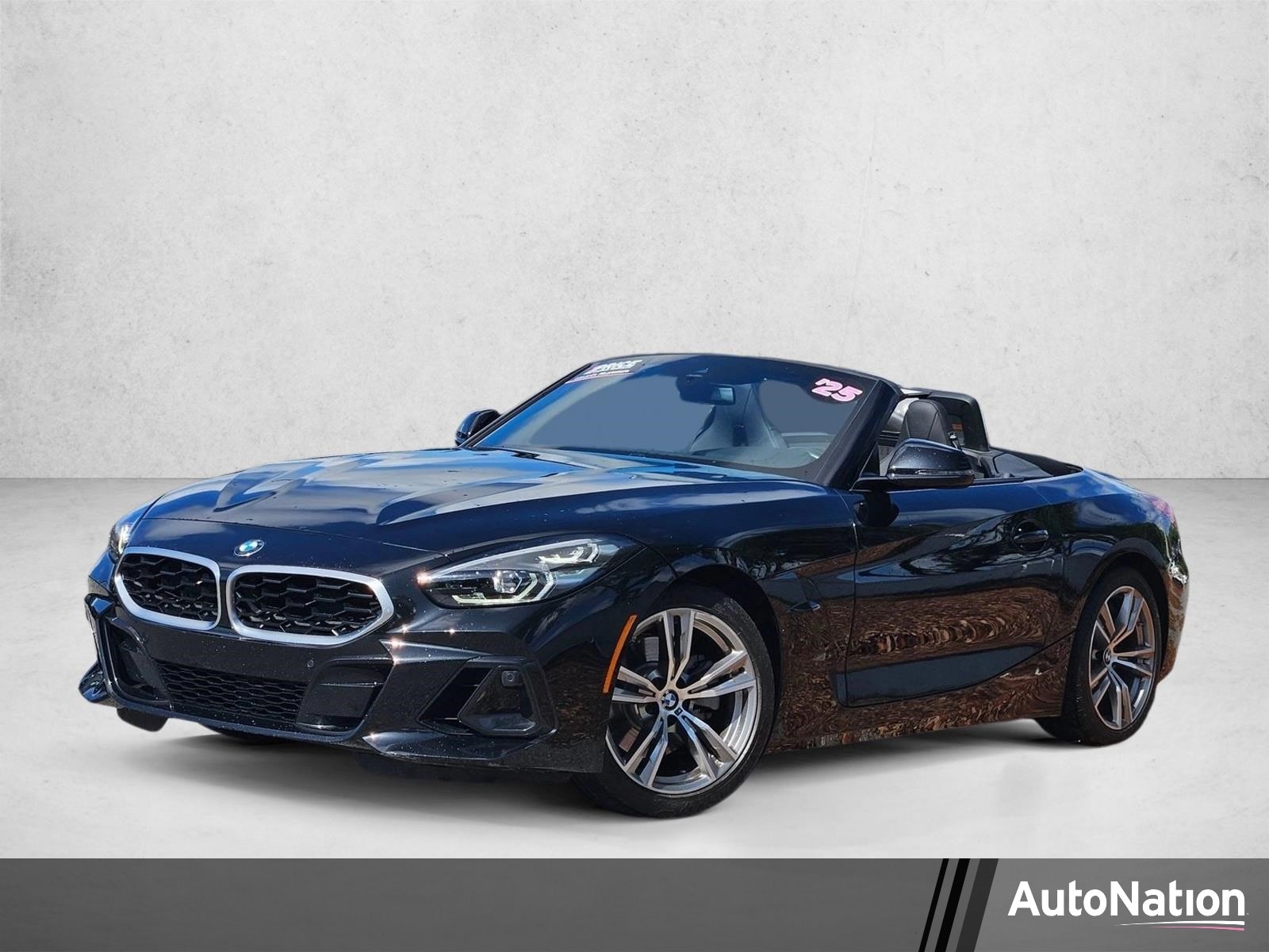 2025 BMW Z4 sDrive30i's photo
