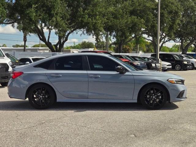 2024 Honda Civic Si photo 2
