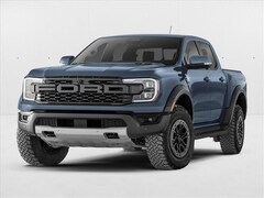 2025 Ford Ranger Raptor Truck SuperCrew