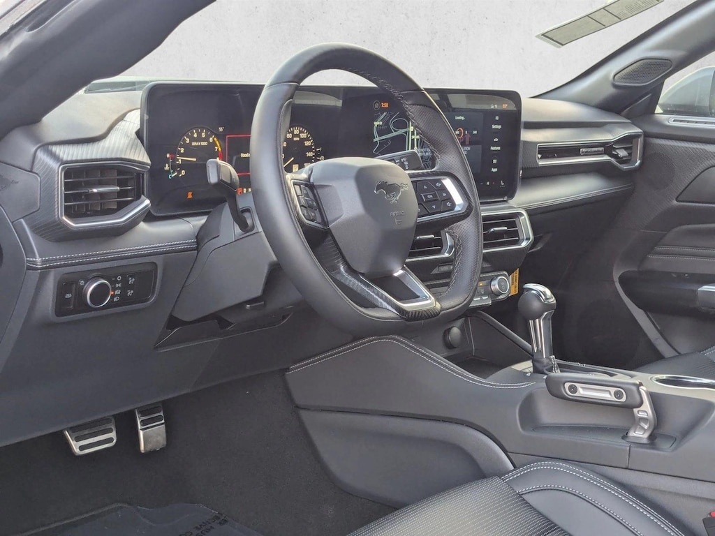 New 2025 Ford Mustang GT Premium Convertible