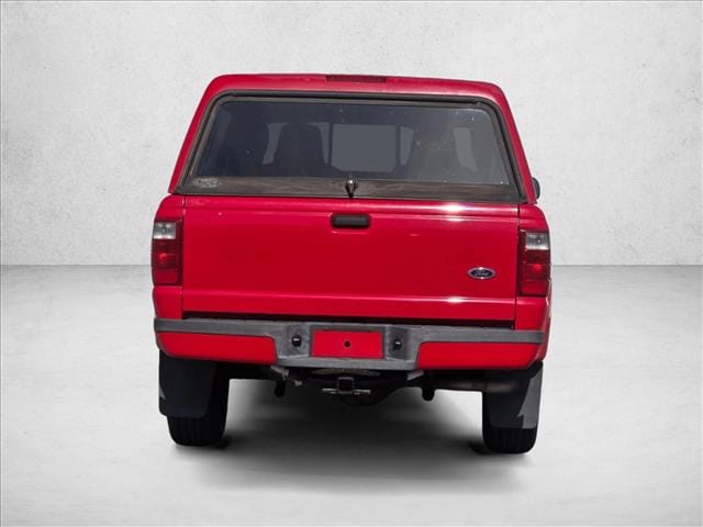 Image of 2005 Ford Ranger Edge Truck Super Cab