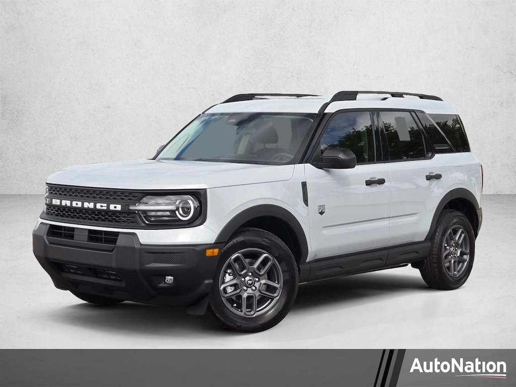 New 2026 Ford Bronco Sport Big Bend SUV