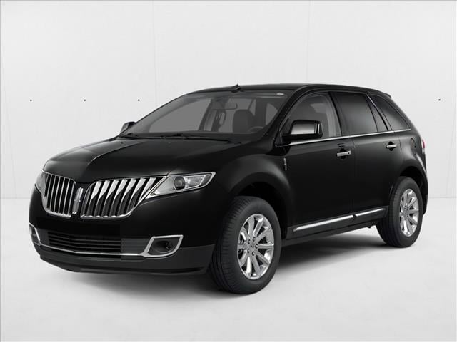 2014 Lincoln MKX Base