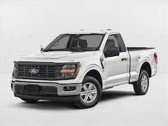 2025 Ford F-150 XL Truck Regular Cab