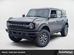 2025 Ford Bronco Badlands SUV