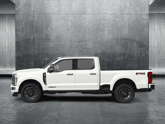 2025 Ford F-250 Platinum photo 3