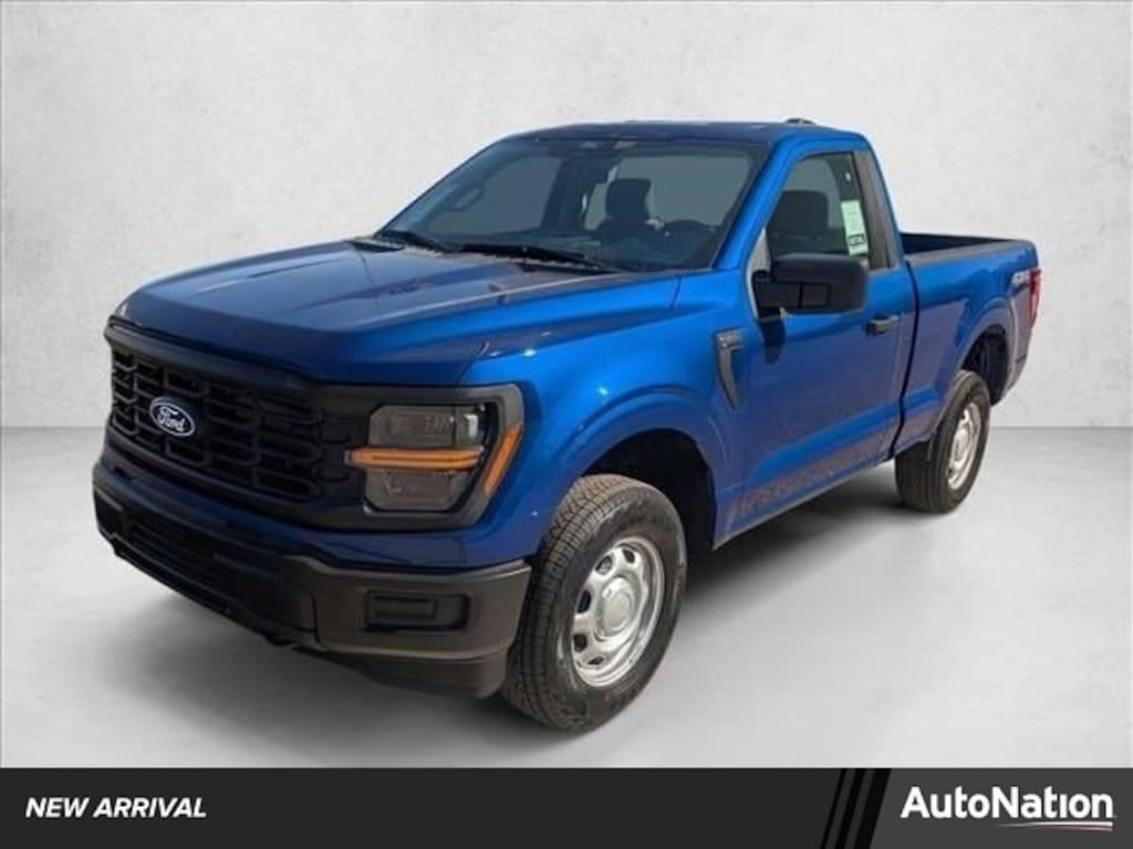 New 2026 Ford F-150 XL Truck Regular Cab