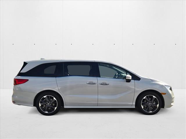2024 Honda Odyssey Elite photo 4