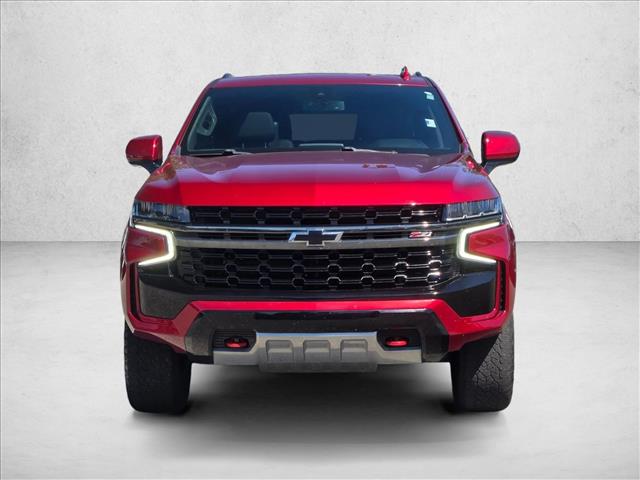 2021 Chevrolet Tahoe Z71 photo 2