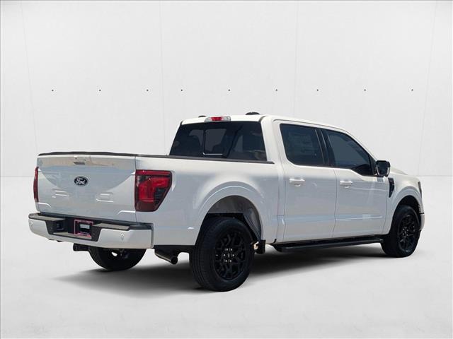 2025 Ford F-150 XLT photo 2
