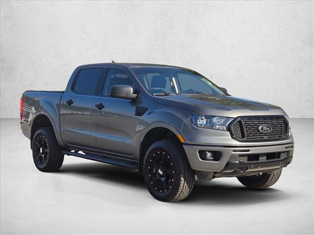 2022 Ford Ranger XLT photo 3