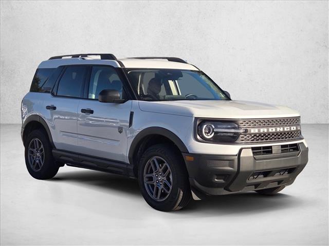 2025 Ford Bronco Sport Big Bend photo 3