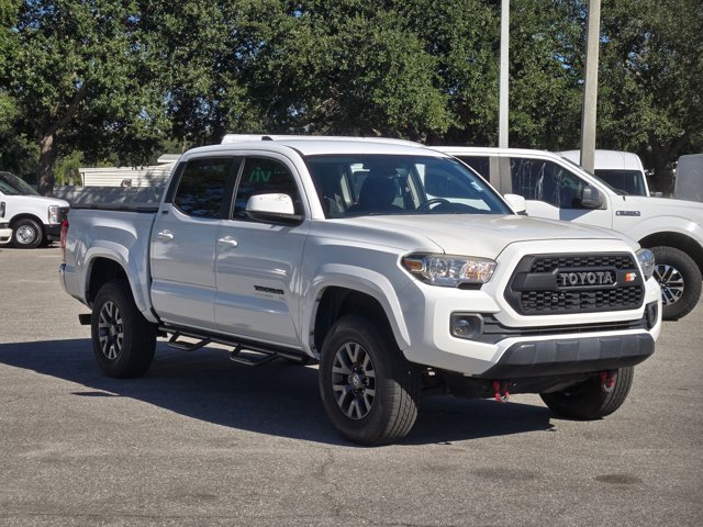 2020 Toyota Tacoma SR5 Double Cab V6 photo 3