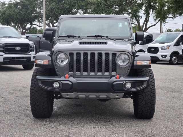 2021 Jeep Gladiator Mojave photo 2