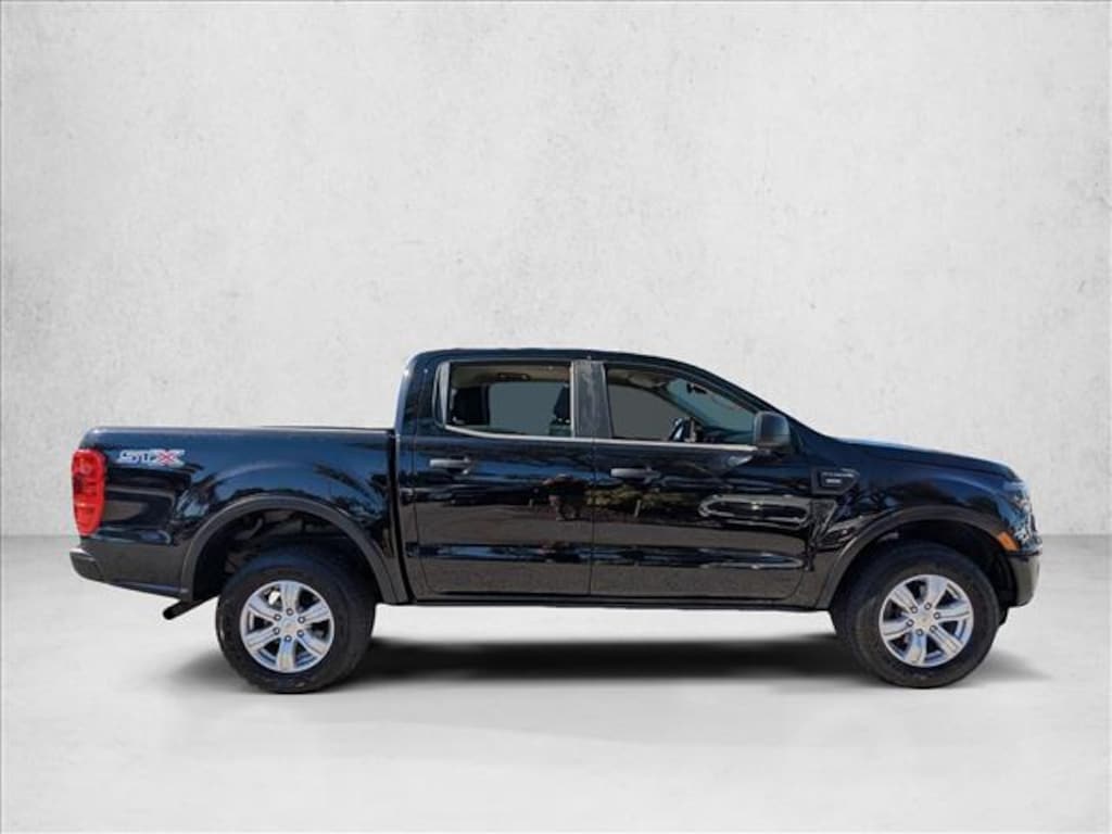 Used 2019 Ford Ranger XL Truck SuperCrew