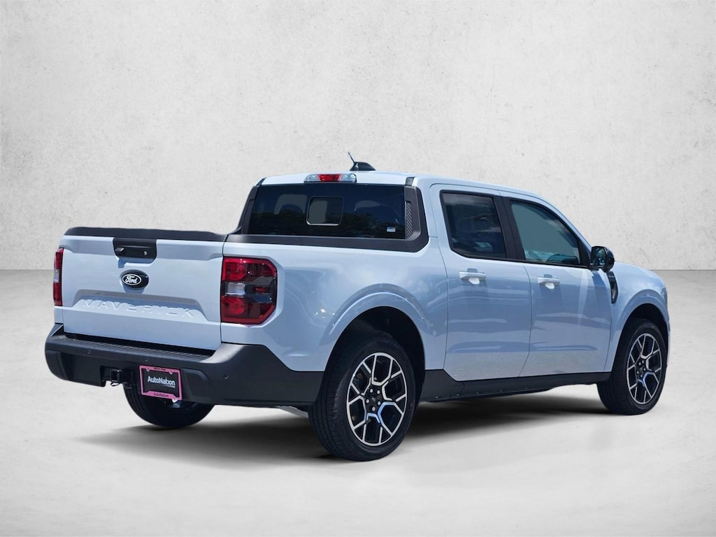 New 2026 Ford Maverick LARIAT Truck SuperCrew