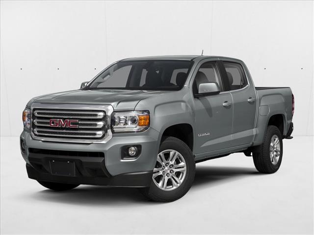2019 GMC Canyon SLT's photo