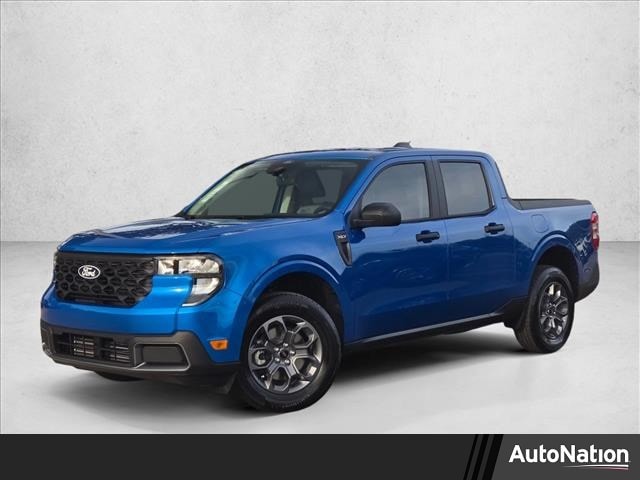2026 Ford Maverick XLT's photo