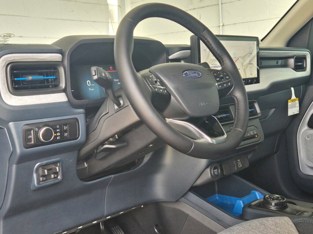 New 2026 Ford Maverick XLT Truck SuperCrew