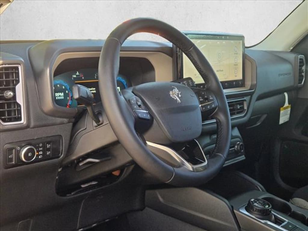 New 2025 Ford Bronco Sport Big Bend SUV