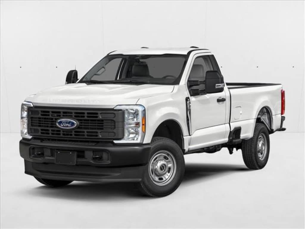 New 2026 Ford F-250 XL Truck Regular Cab