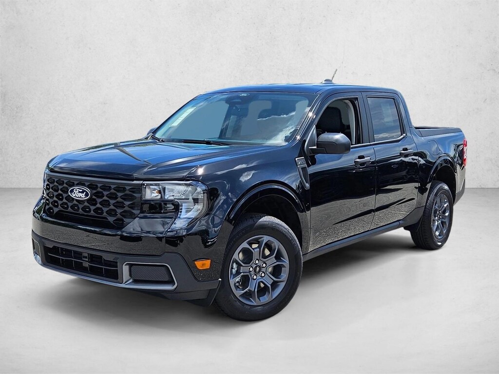 New 2026 Ford Maverick XLT Truck SuperCrew