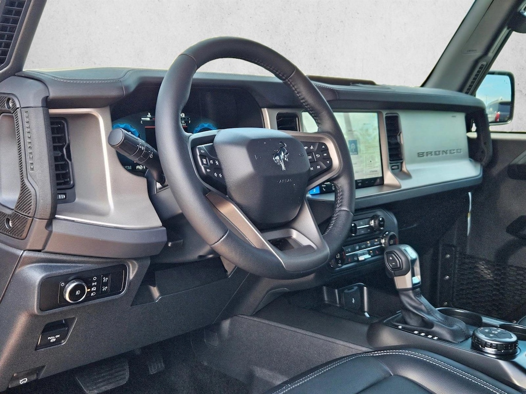New 2026 Ford Bronco Outer Banks SUV