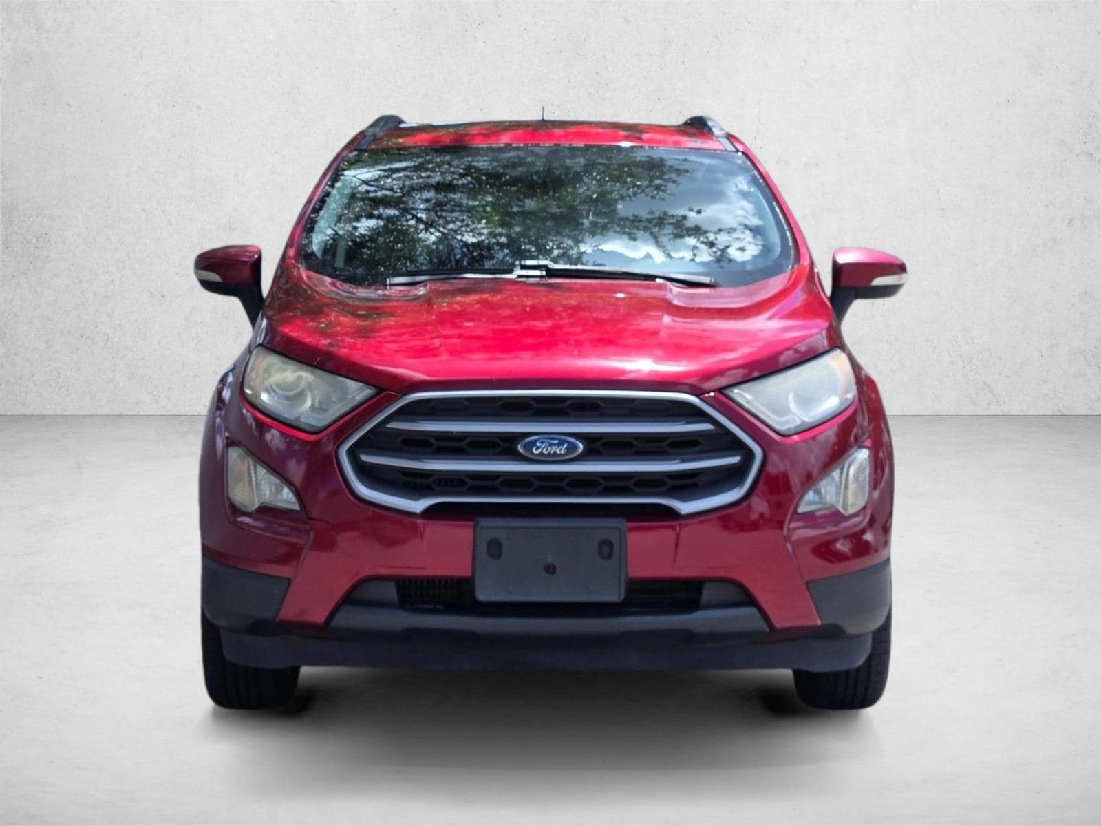 Used 2020 Ford Ecosport SE with VIN MAJ3S2GE0LC335353 for sale in St. Petersburg, FL