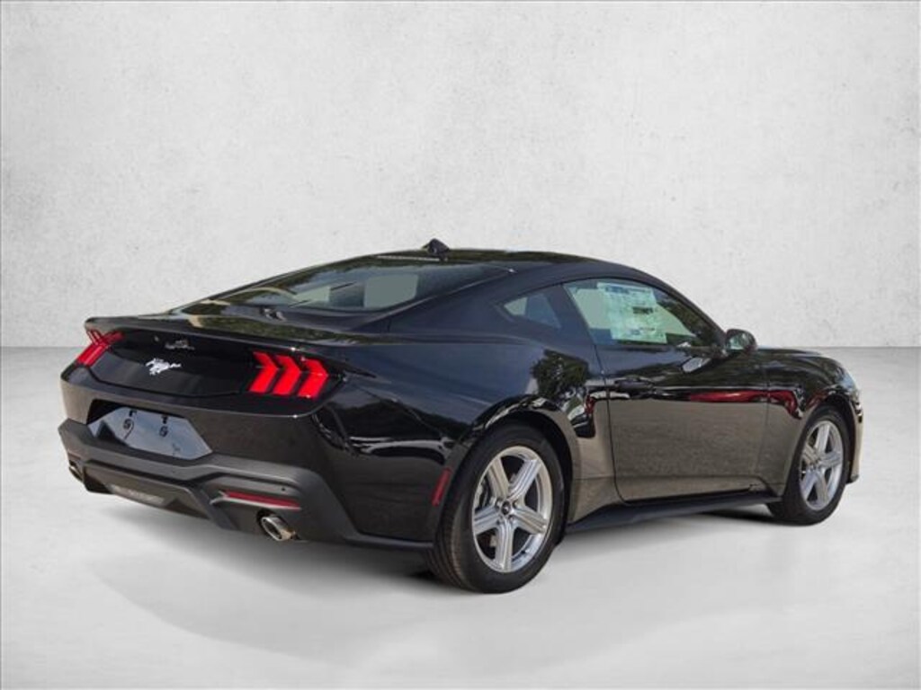 New 2026 Ford Mustang EcoBoost Coupe