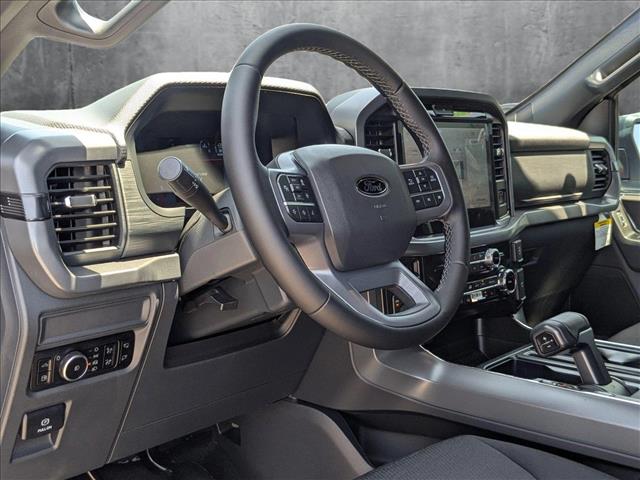 2025 Ford F-150 XLT photo 3
