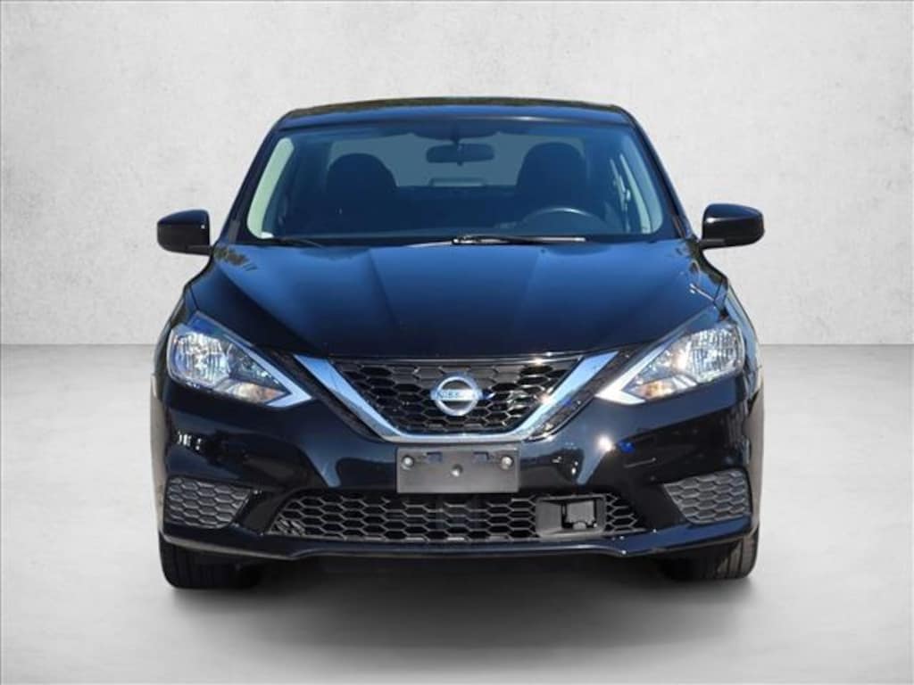 Used 2018 Nissan Sentra SV Sedan