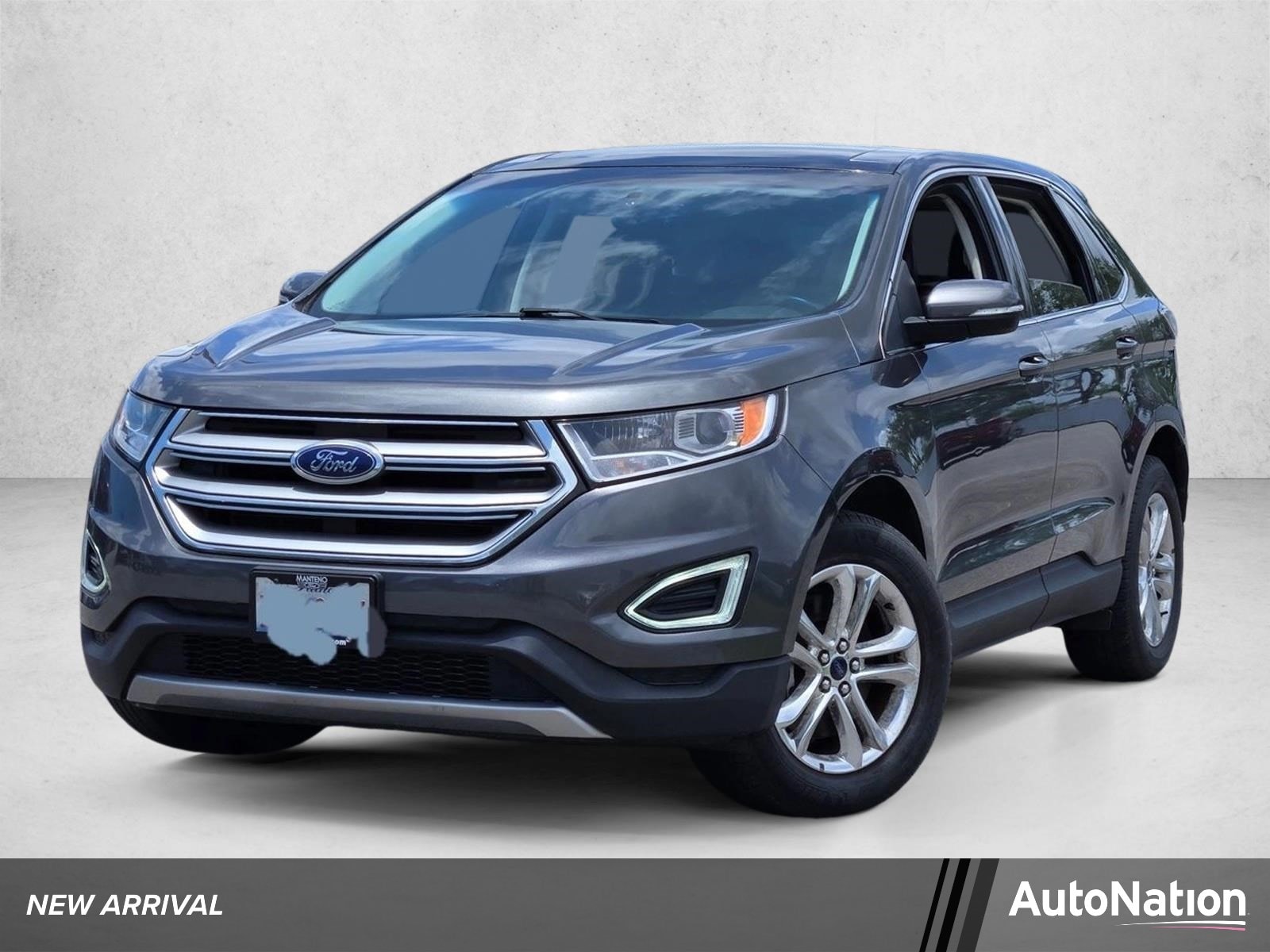 2015 Ford Edge SEL AWD's photo