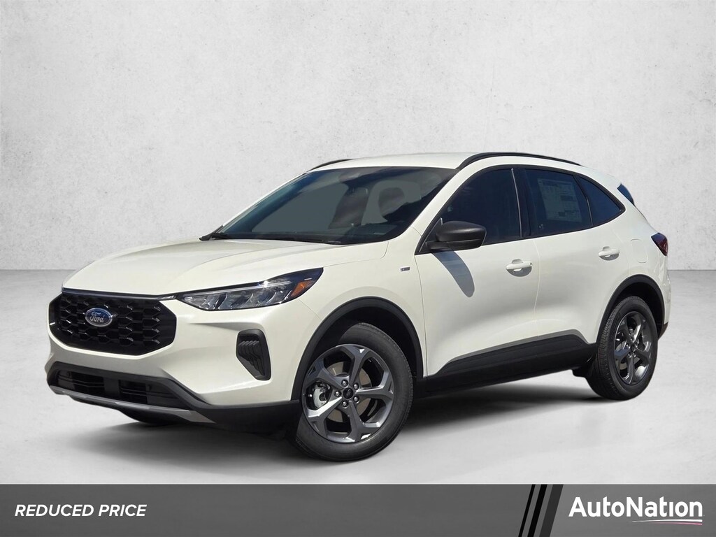 New 2026 Ford Escape ST-Line SUV