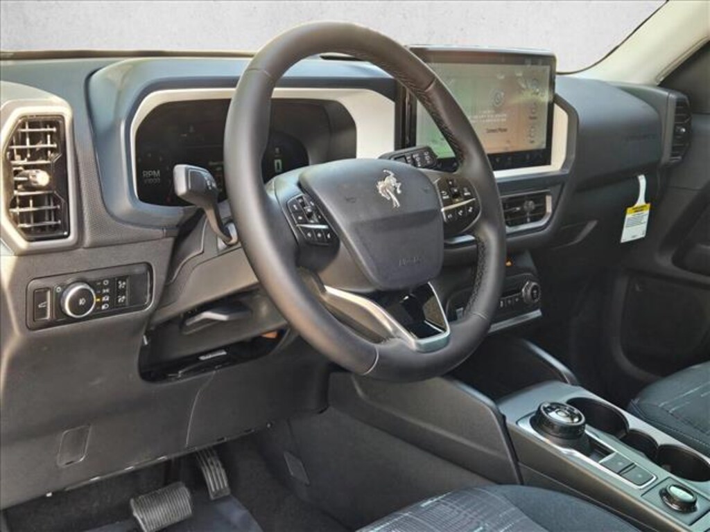 New 2025 Ford Bronco Sport Heritage SUV