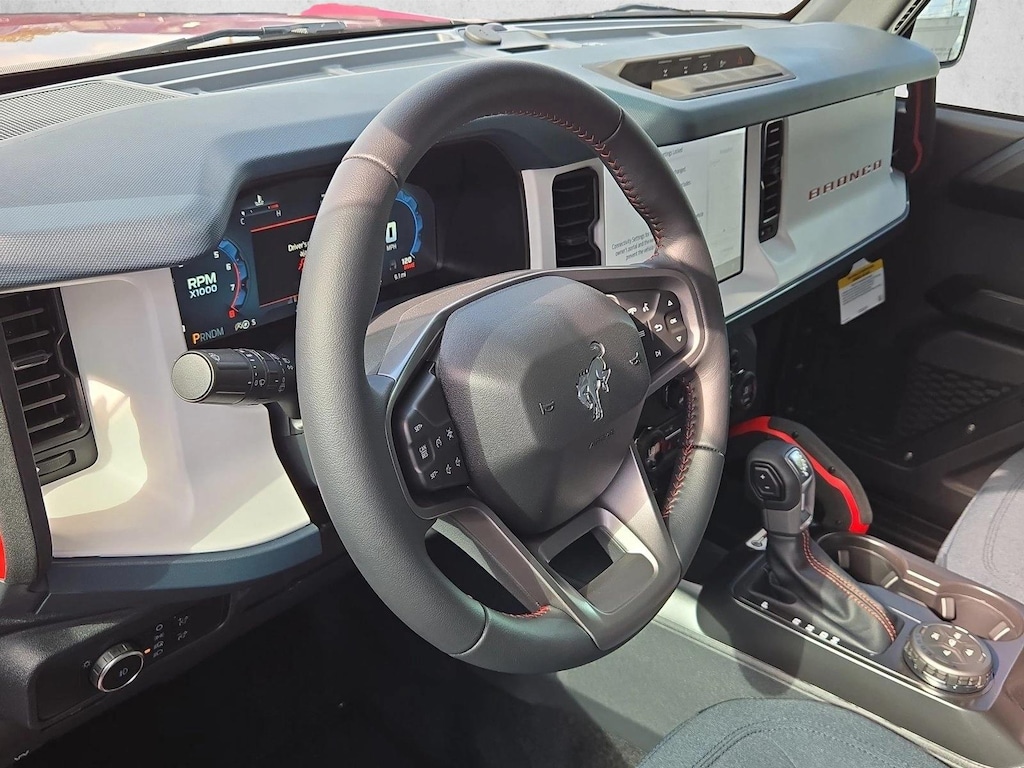 New 2026 Ford Bronco Heritage Edition SUV