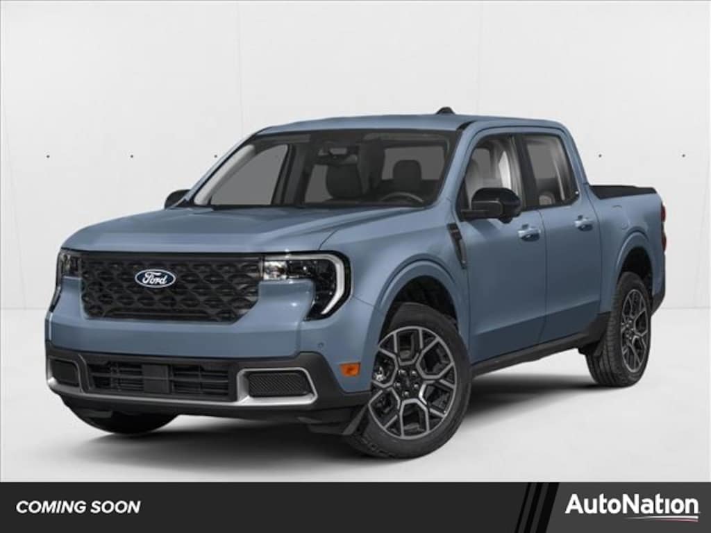 New 2026 Ford Maverick LARIAT Truck SuperCrew