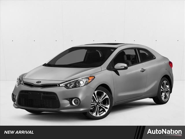 2016 Kia Forte SX's photo