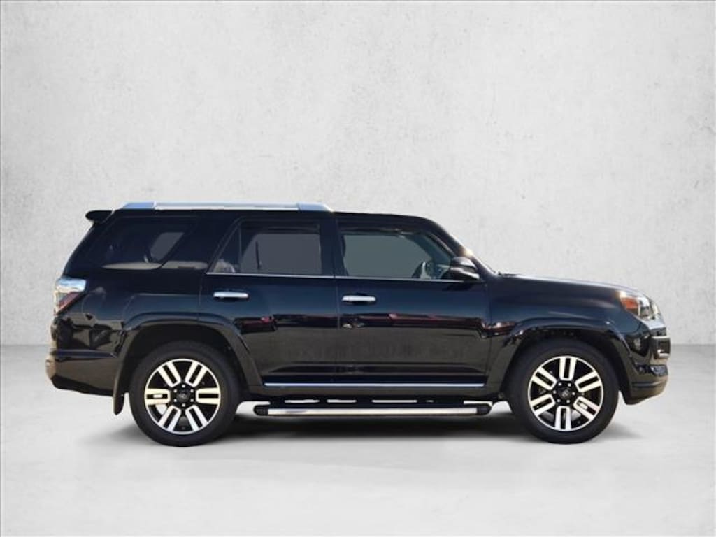 Used 2018 Toyota 4Runner Limited SUV