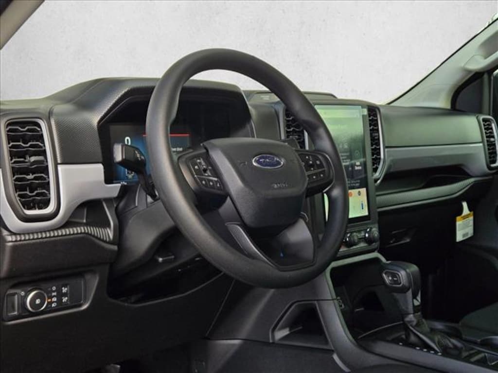 New 2025 Ford Ranger XL Truck SuperCrew
