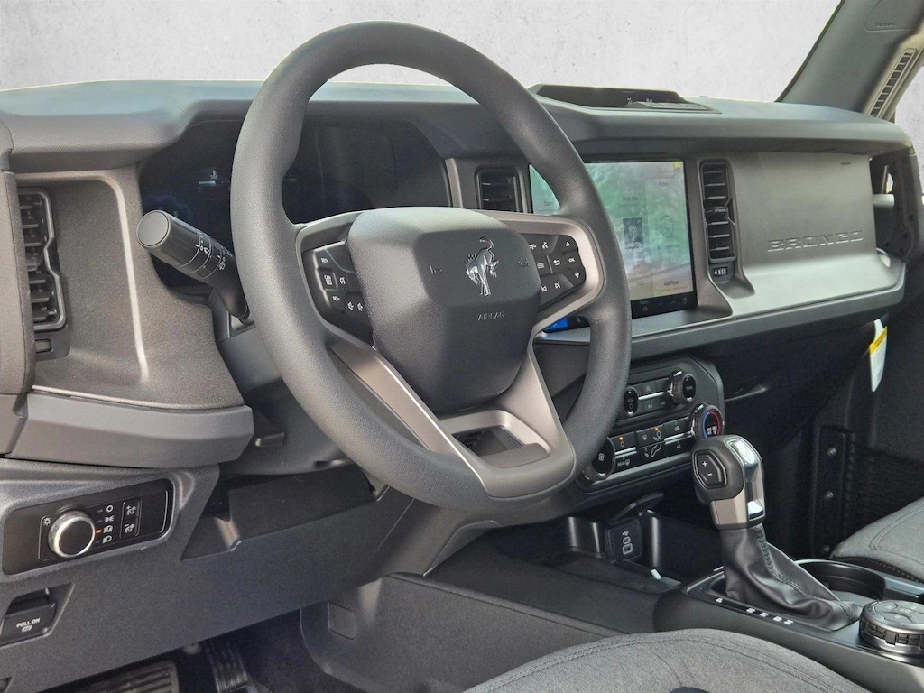 New 2026 Ford Bronco Base SUV