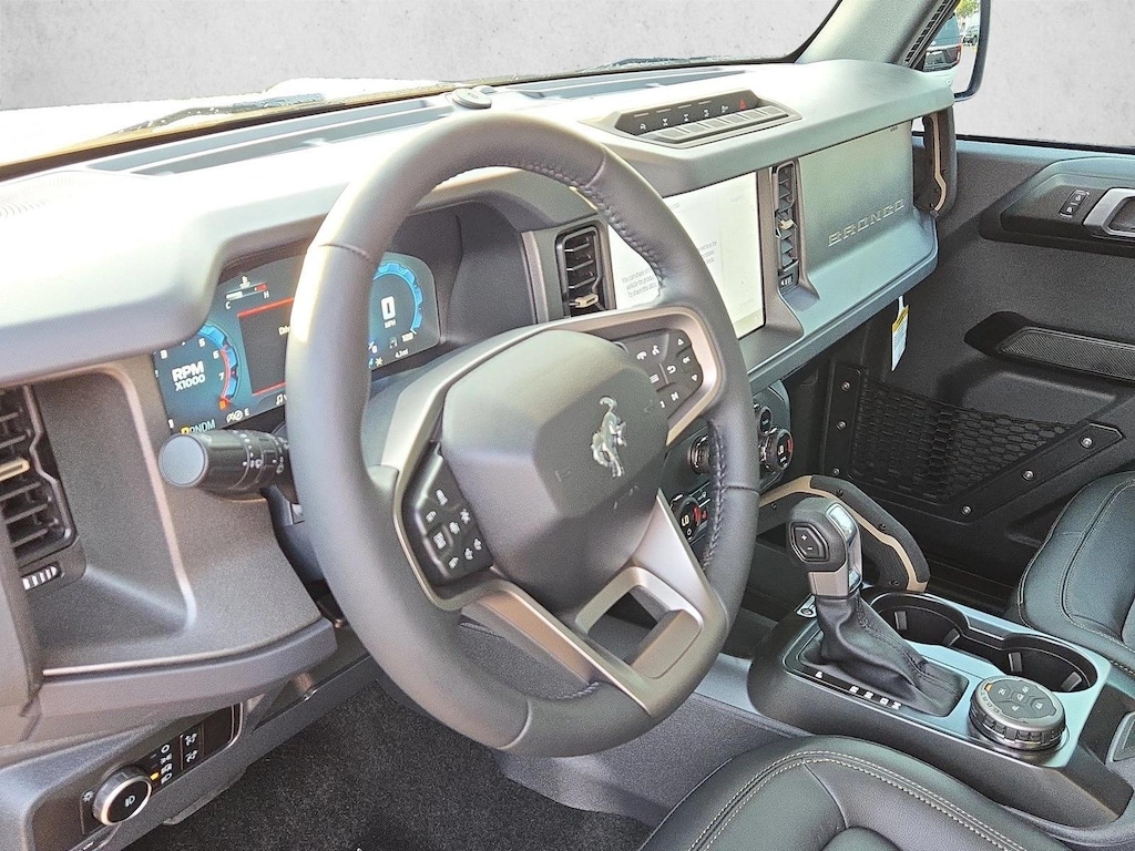 New 2026 Ford Bronco Badlands SUV