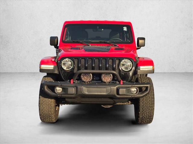 2020 Jeep Wrangler Unlimited Rubicon photo 2