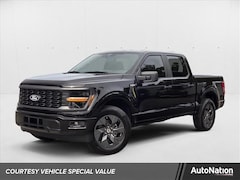2025 Ford F-150 STX Truck SuperCrew Cab