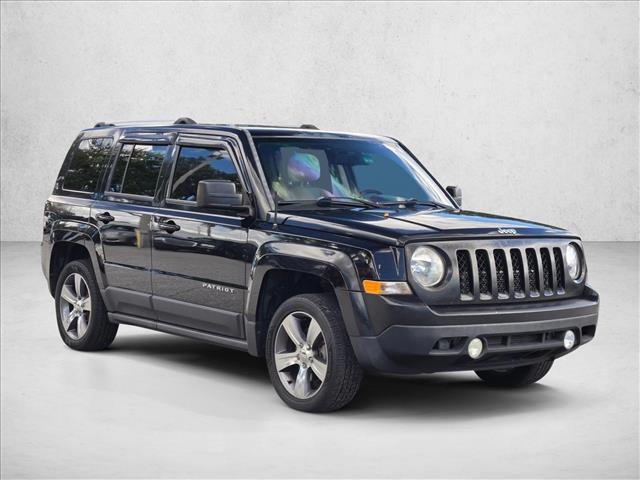 2017 Jeep Patriot High Altitude photo 3