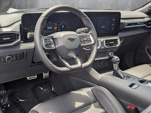 2025 Ford Mustang GT Premium photo 3