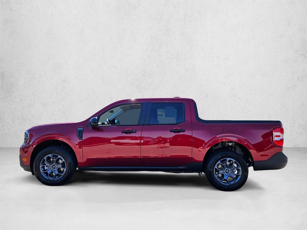New 2026 Ford Maverick XLT Truck SuperCrew