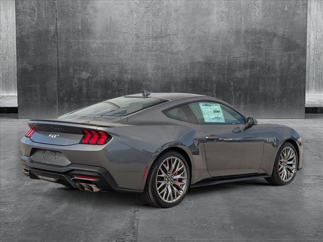2025 Ford Mustang GT Premium photo 2